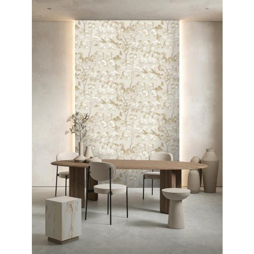 Jacinta növény mintás tapéta, virág mintás tapéta, fa mintás tapéta