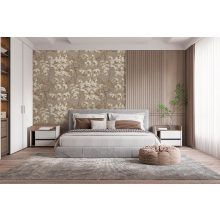 Jacinta növény mintás tapéta, virág mintás tapéta, fa mintás tapéta