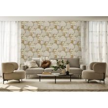 Vallesa fa mintás tapéta, tapéta nappaliba