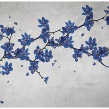 Primavera       Japán hangulatú tapéta