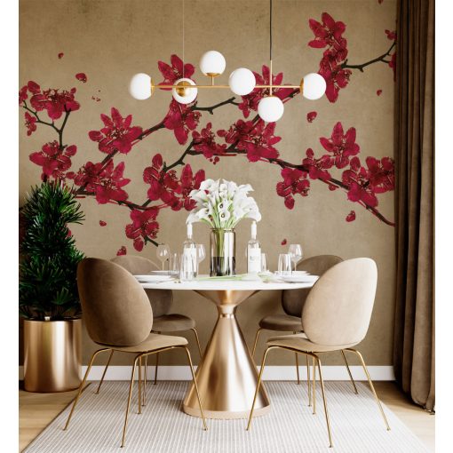 Primavera       Japán hangulatú tapéta