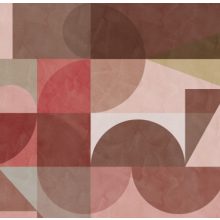 Weimar, Geometriai mintás tapéta