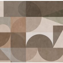 Weimar, Geometriai mintás tapéta