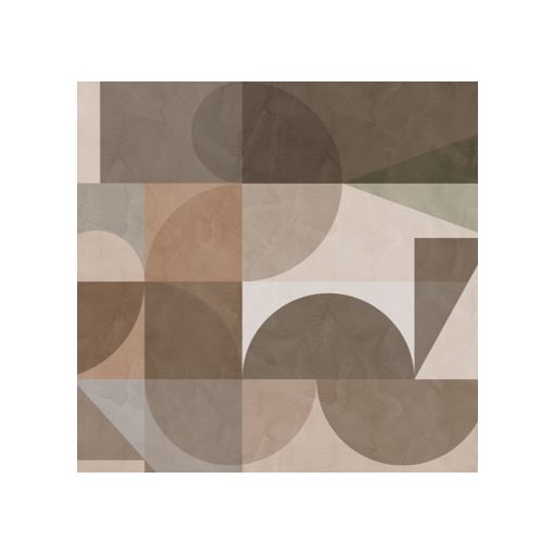 Weimar, Geometriai mintás tapéta