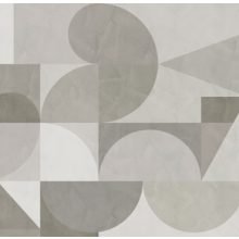 Weimar, Geometriai mintás tapéta