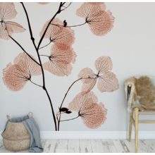 Mizar     Tapéta vidám virágokkal