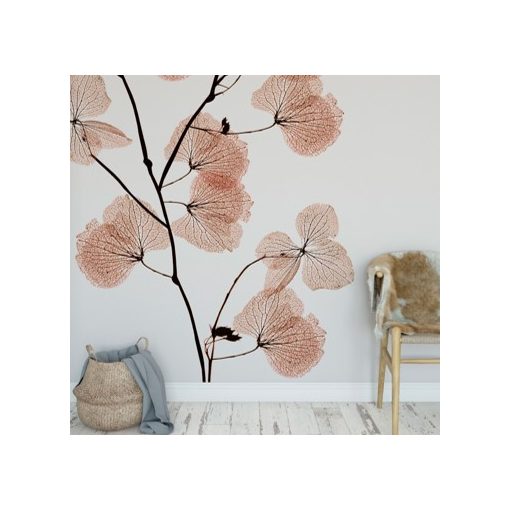 Mizar     Tapéta vidám virágokkal