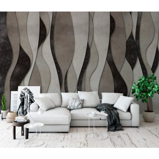 Deneb    Színes, geometriai mintás tapéta