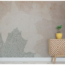 Fossil-Színes tapéta különleges mintával