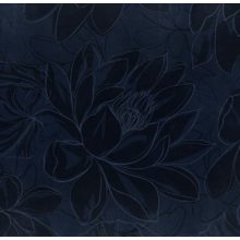 Levante- Tapéta hatalmas virágokkal