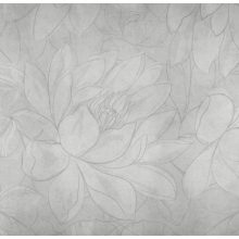 Levante- Tapéta hatalmas virágokkal