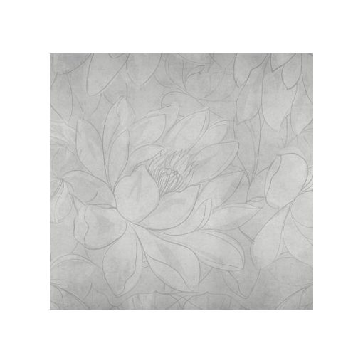 Levante- Tapéta hatalmas virágokkal