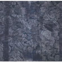 Uncovered Flowers    Tapéta visszafogott virág mintázattal