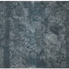 Uncovered Flowers    Tapéta visszafogott virág mintázattal