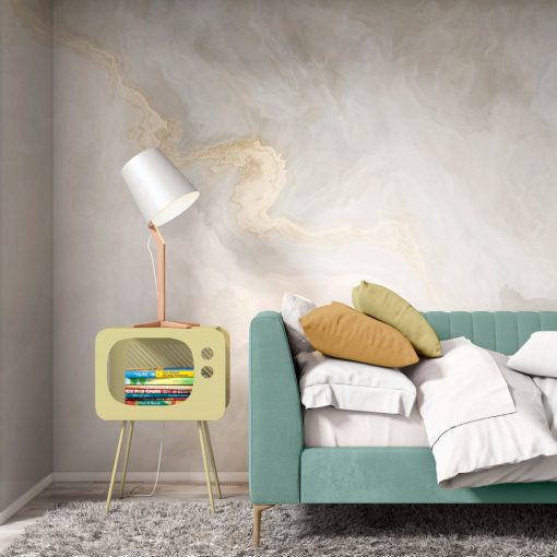 Marble One     Letisztult márvány mintás tapéta