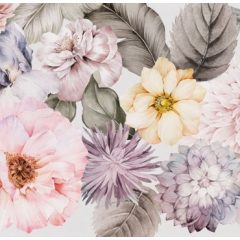 Blimah    Tapéta óriási virágokkal