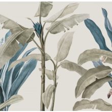 Tropical    Pálmalevél mintás tapéta több színben