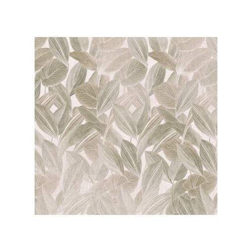 Foliage-Tapéta gyönyörű levél mintával