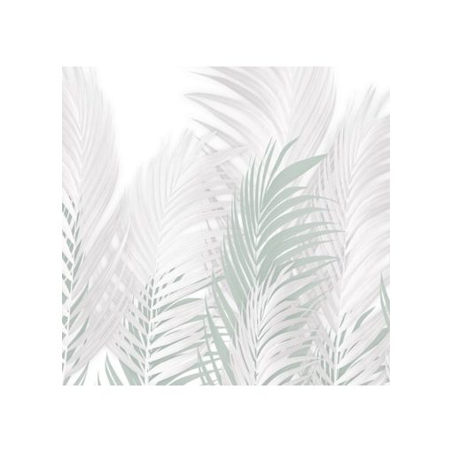 Areca, növény mintás tapéta