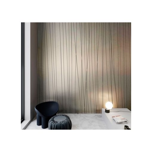 Izler- Letisztult, csíkos tapéta