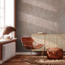 Lace- Tapéta különleges virág mintával