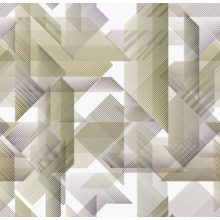 Seamless   Színes geometriai mintás tapéta