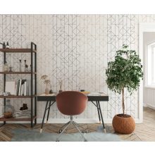 Pattern     Tapéta különleges geometriai mintával