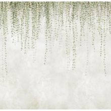 Cascade, Mintás tapéta, Növény mintás tapéta