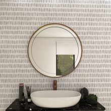 Tally     Tapéta letisztult mintával