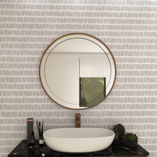 Tally     Tapéta letisztult mintával