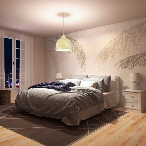 Willow    Fenyő mintás tapéta