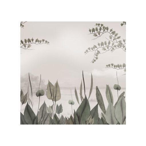 Woodland    Tájat ábrázoló tapéta