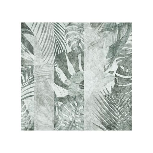 In Bloom-Trópusi virág mintás tapéta