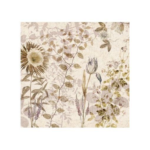 Secret     Tapéta tavaszi virágokkal