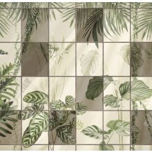 Oxygen     Üvegház mintájú tapéta