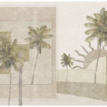 Sahara    Egyedi trópusi mintás tapéta