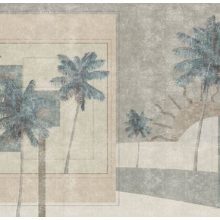 Sahara    Egyedi trópusi mintás tapéta