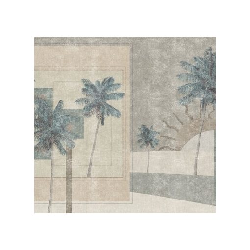 Sahara    Egyedi trópusi mintás tapéta