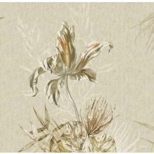 Lonely    Virágmintás tapéta gyönyörű színekben