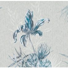 Lonely    Virágmintás tapéta gyönyörű színekben