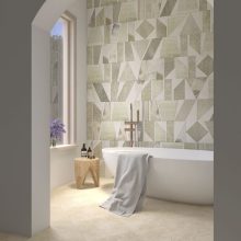 Shaped    Geometriai mintás tapéta