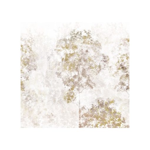 Ermione    Erdő mintás tapéta különleges színekben