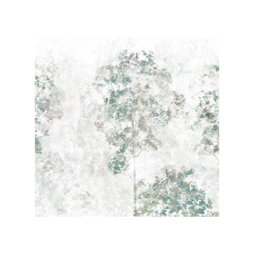 Ermione    Erdő mintás tapéta különleges színekben