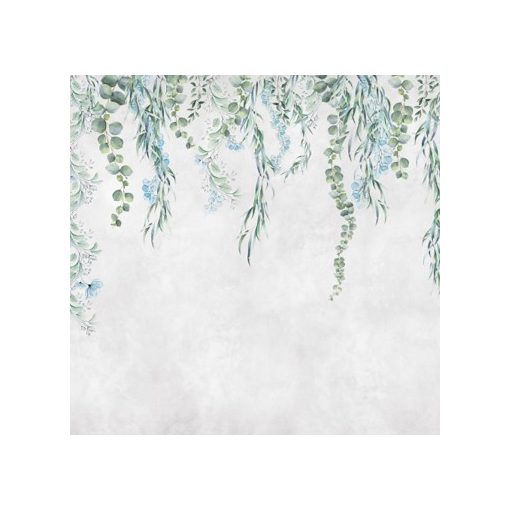 Fairy    Tapéta varázslatos növény mintával