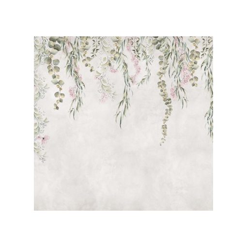 Fairy    Tapéta varázslatos növény mintával