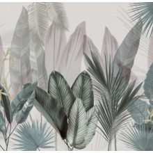 Pacifica      Trópusi mintás tapéta két színben