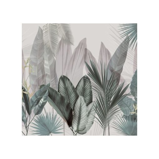 Pacifica      Trópusi mintás tapéta két színben