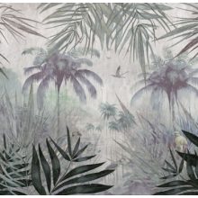 Bora bora- Trópusi mintás design tapéta