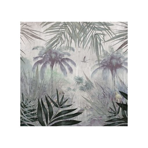 Bora bora- Trópusi mintás design tapéta