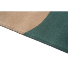 Kézzel szőtt gyapjú szőnyeg